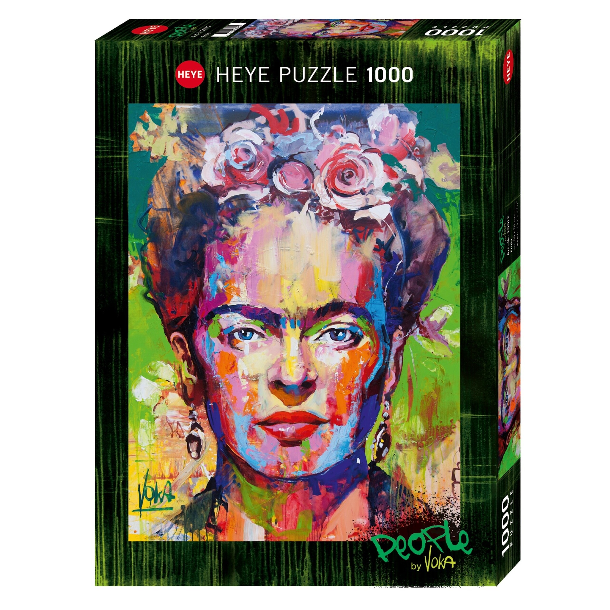 Heye Heye 1000 - People - Frida