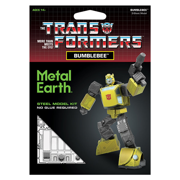 Metal Earth *****Metal Earth - Transformers - Bumblebee