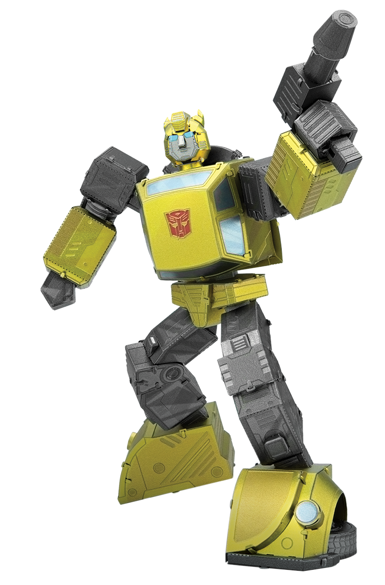 Metal Earth *****Metal Earth - Transformers - Bumblebee