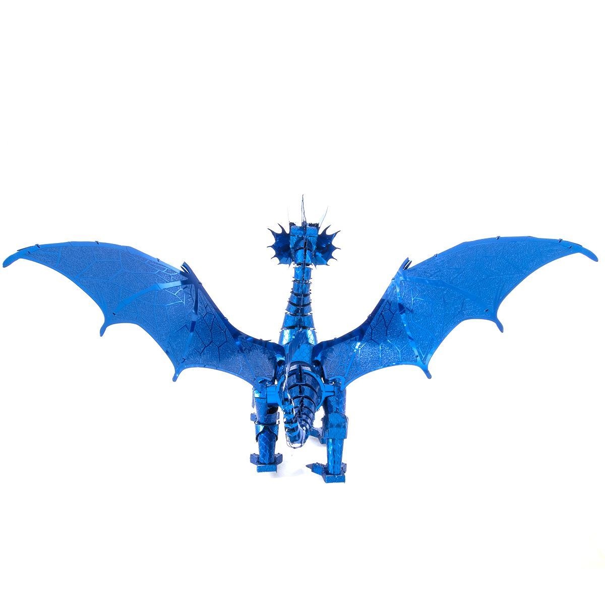 Metal Earth Metal Earth Premium Series - Blue Dragon