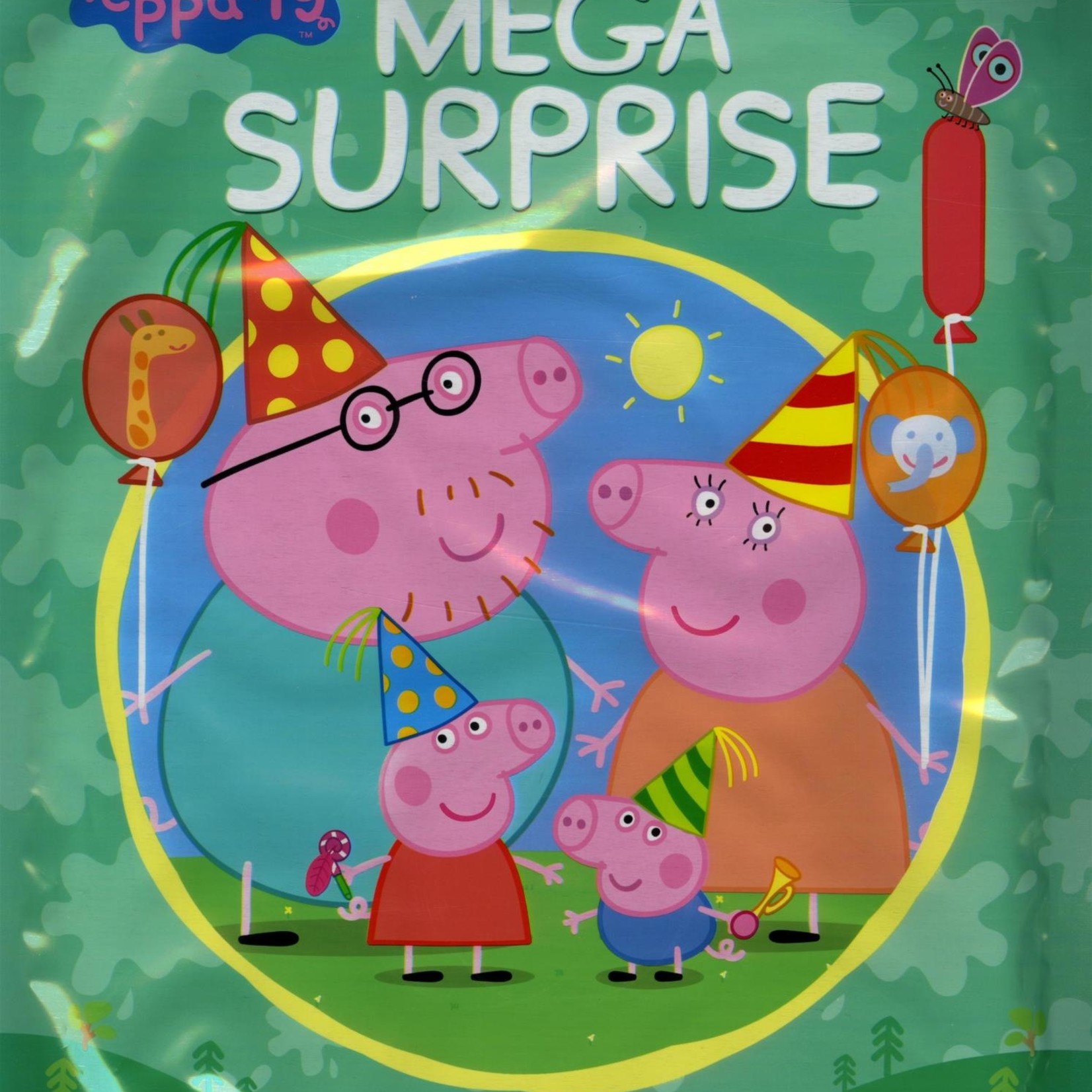 Imagine publications Sac - Peppa Pig - Mega surprise