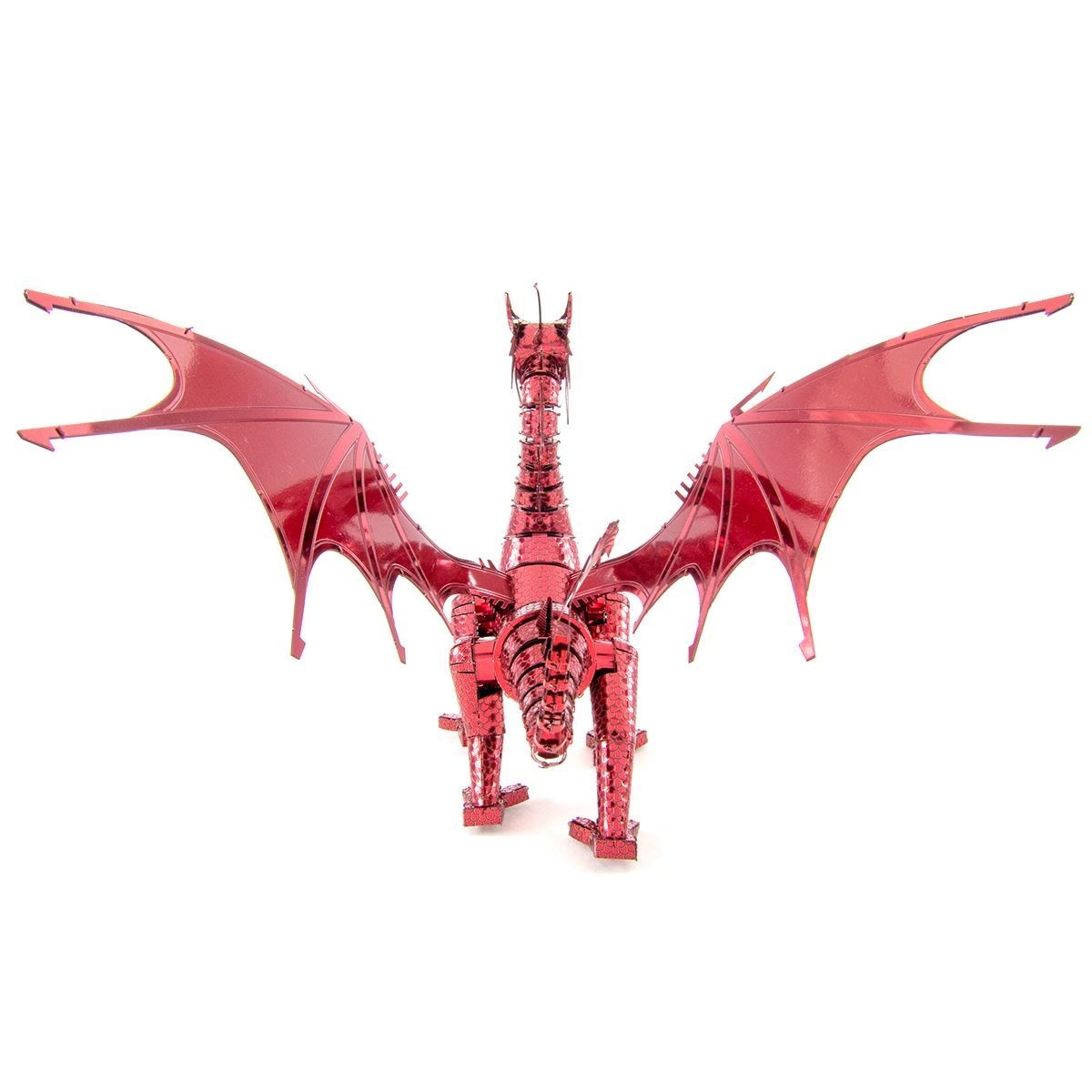 Metal Earth Metal Earth Premium Series - Red Dragon