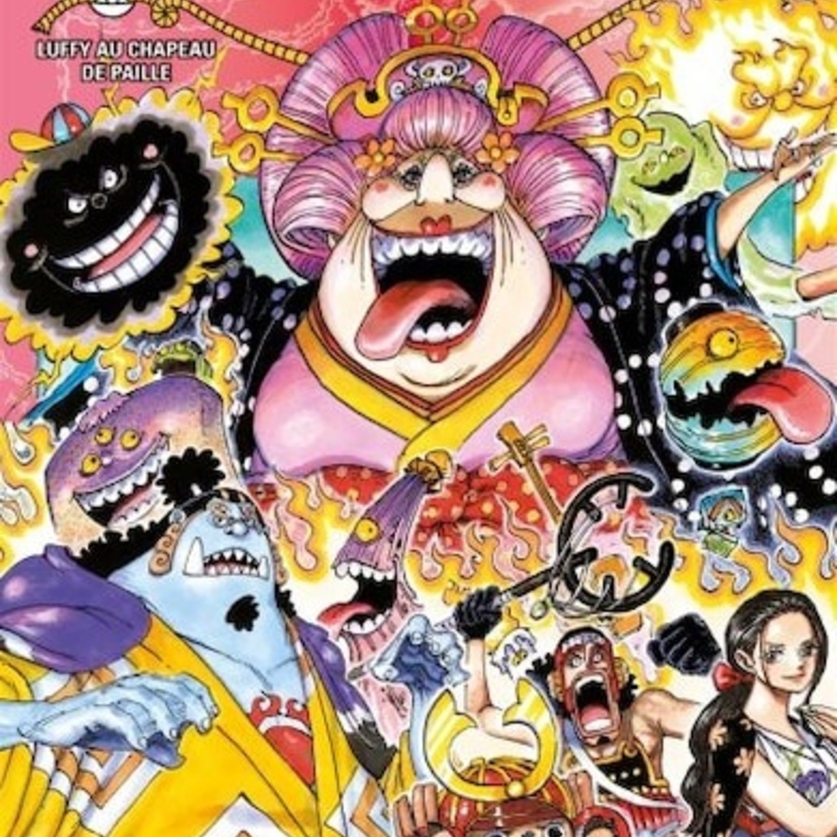 Glénat Manga - One Piece Tome 099
