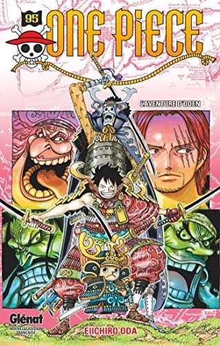 Glénat Manga - One Piece Tome 095