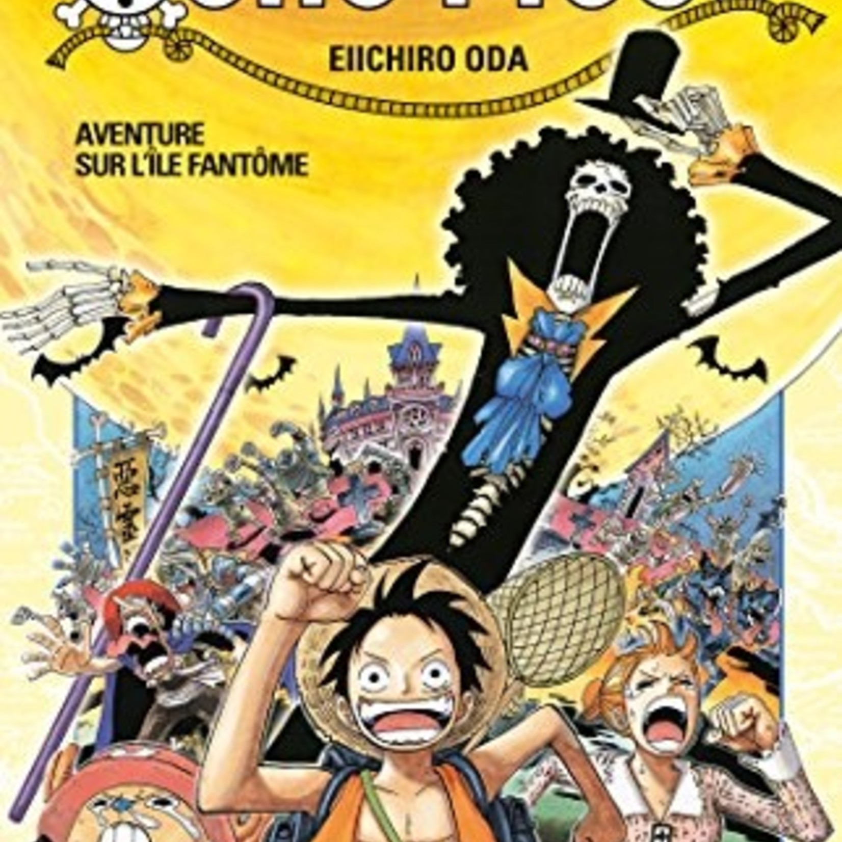 Glénat Manga - One Piece Tome 046