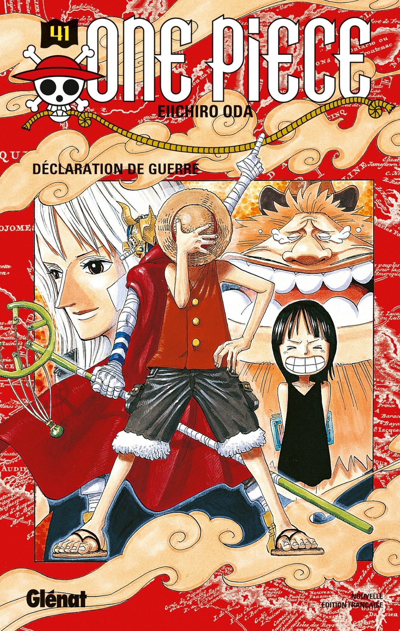 Glénat Manga - One Piece Tome 041