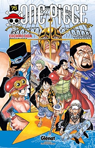 Glénat Manga - One Piece Tome 075