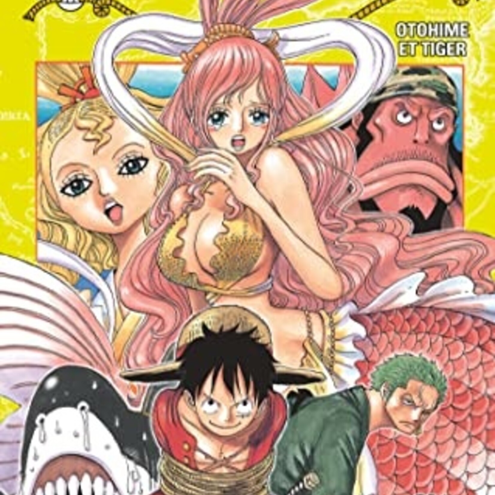 Glénat Manga - One Piece Tome 063