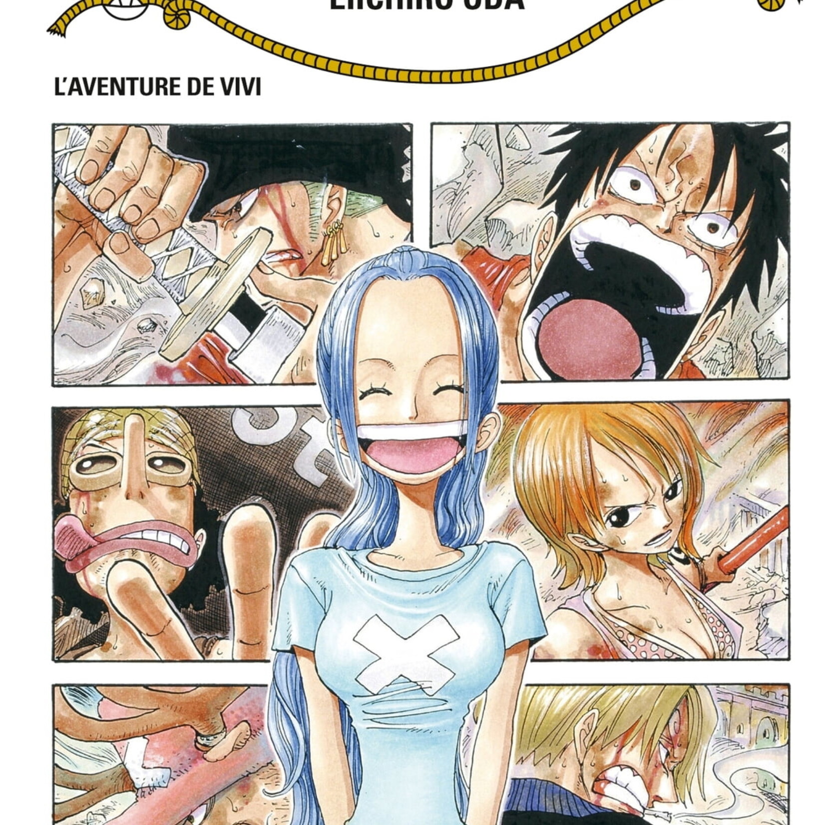 Glénat Manga - One Piece Tome 023