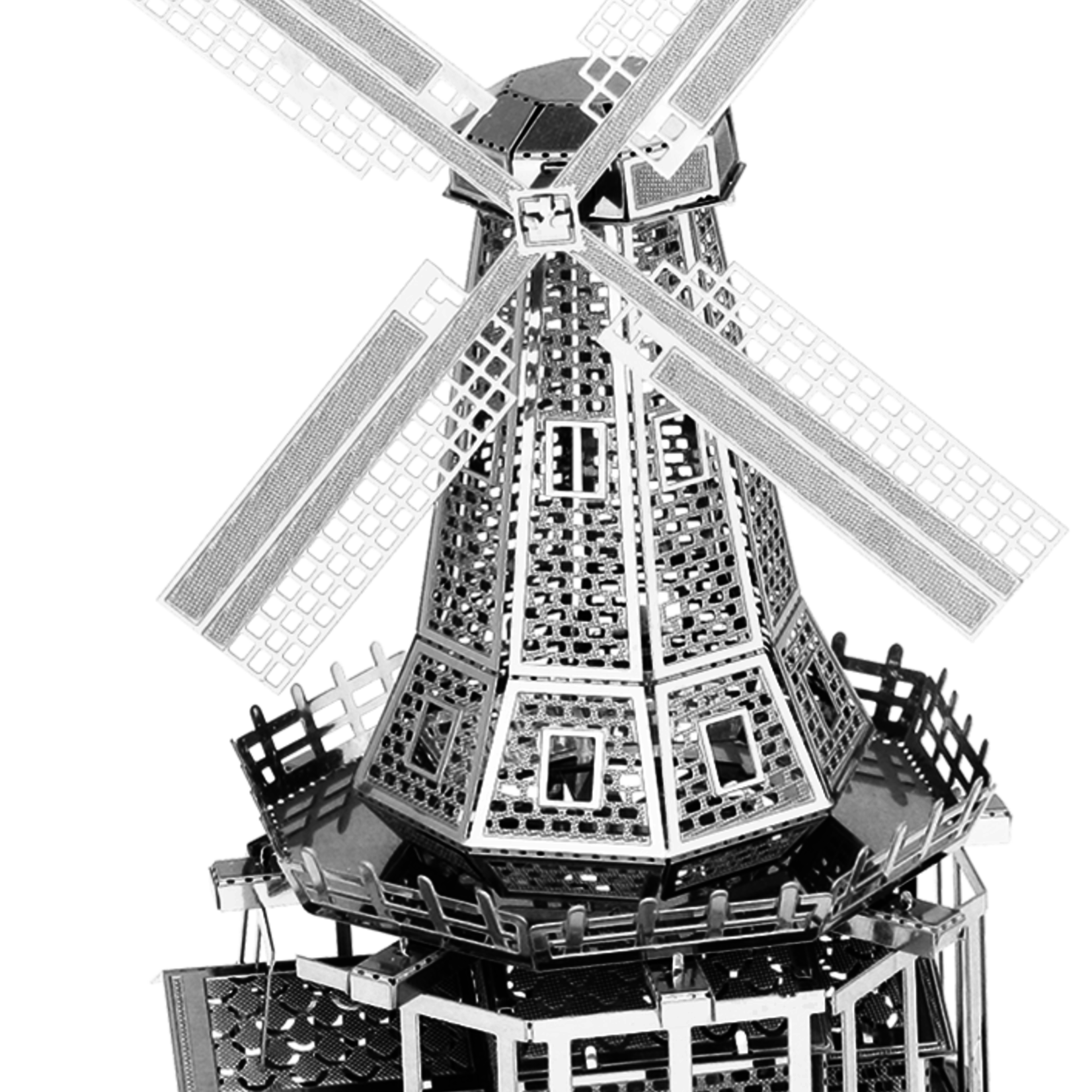 Metal Earth Metal Earth - Windmill