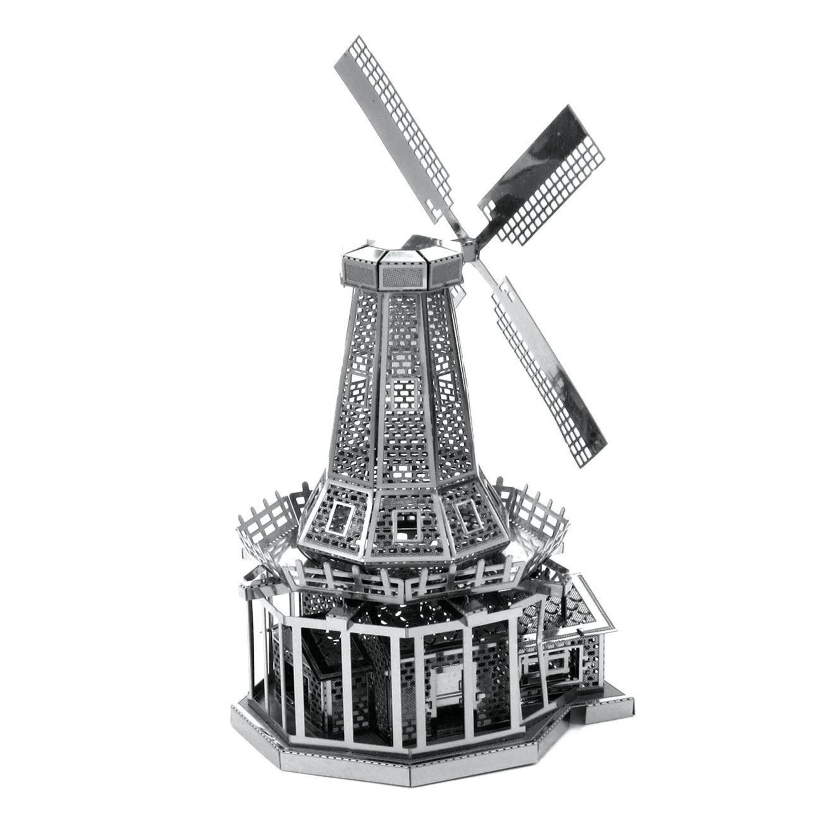 Metal Earth Metal Earth - Windmill