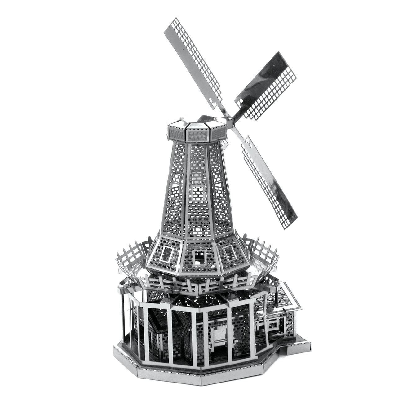 Metal Earth Metal Earth - Windmill