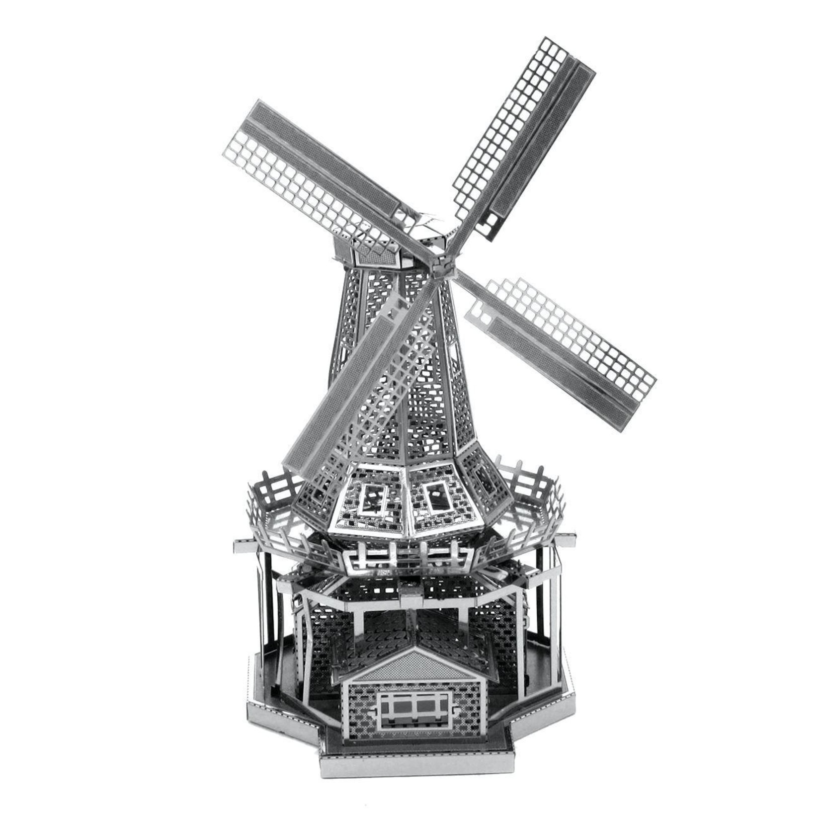 Metal Earth Metal Earth - Windmill