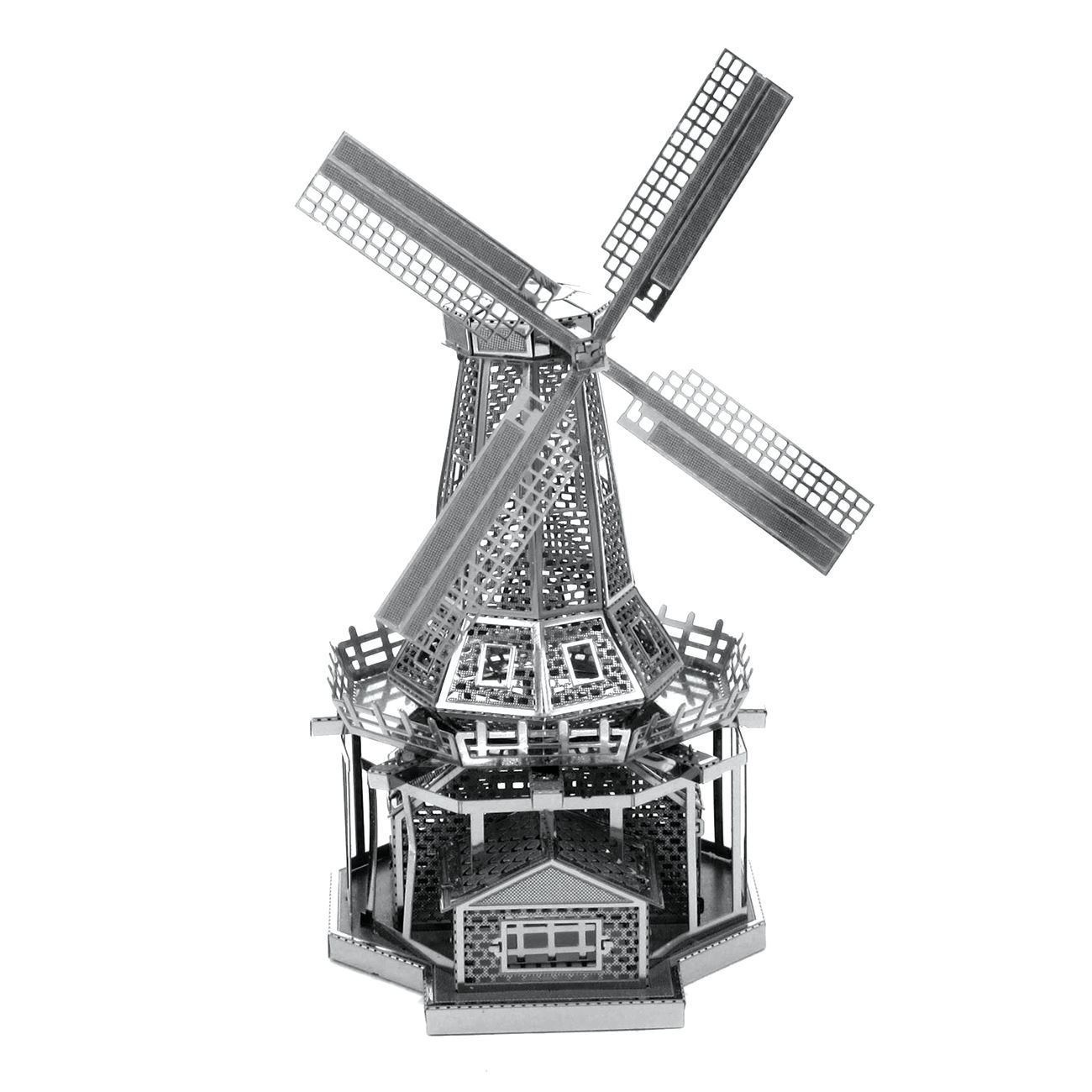 Metal Earth Metal Earth - Windmill