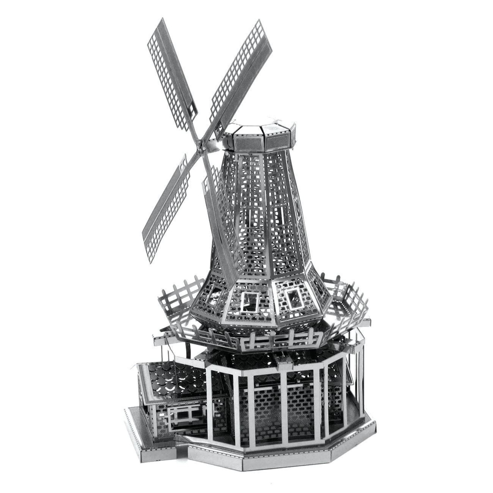 Metal Earth Metal Earth - Windmill