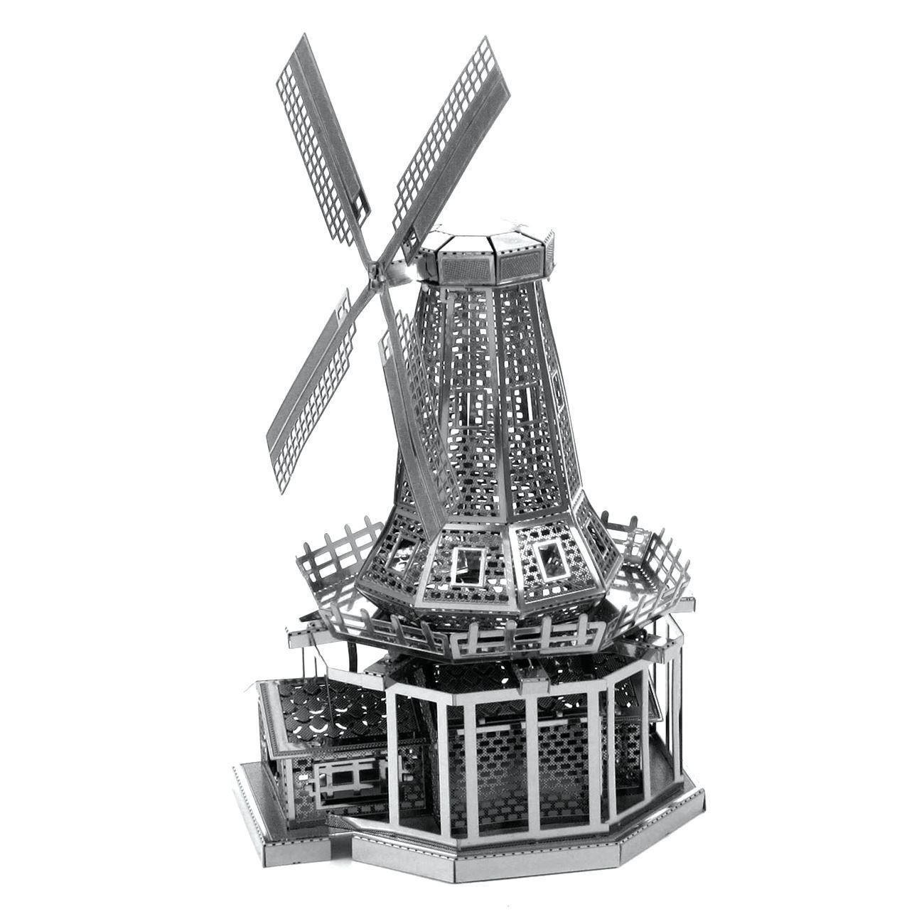 Metal Earth Metal Earth - Windmill