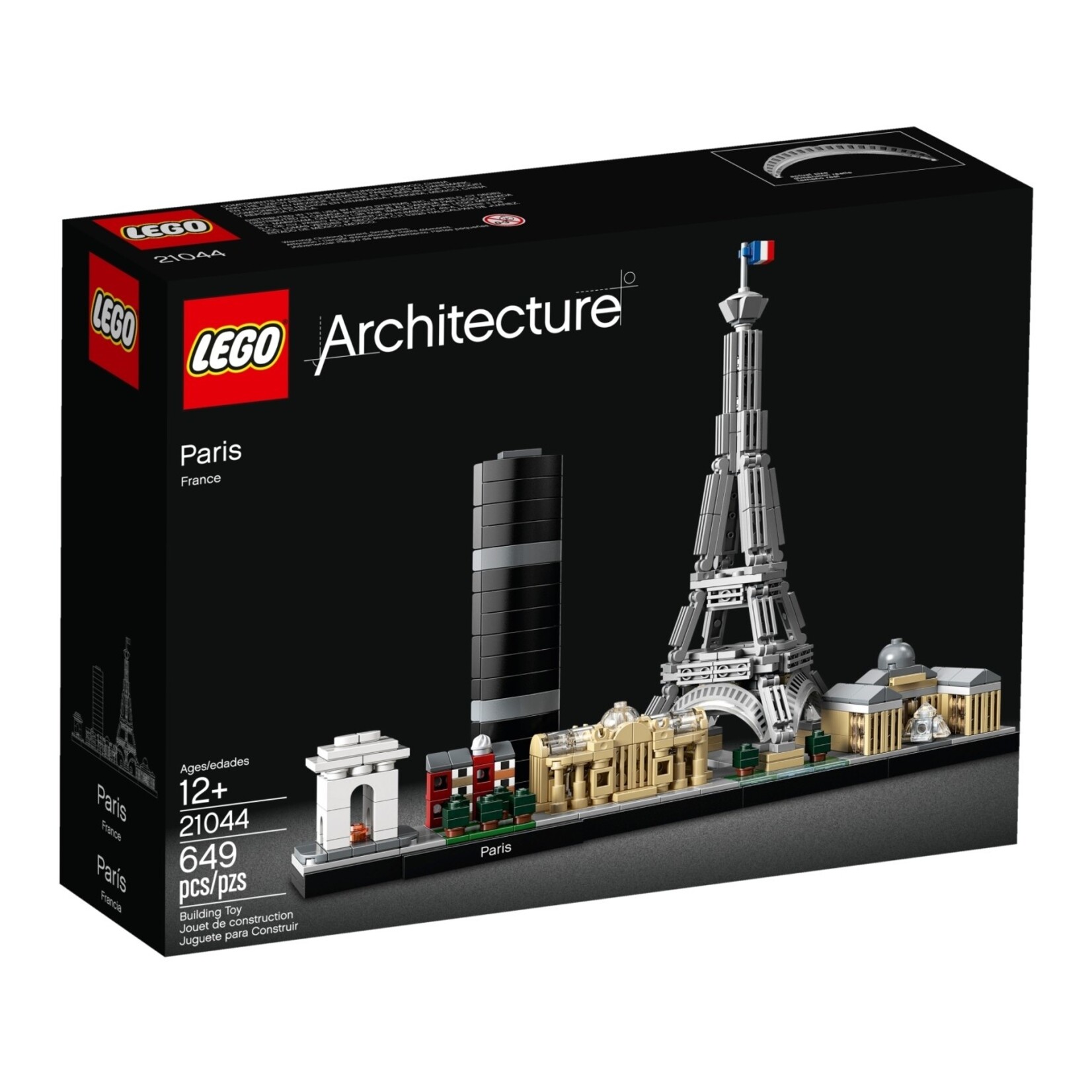 Lego Lego 21044 Architecture - Paris