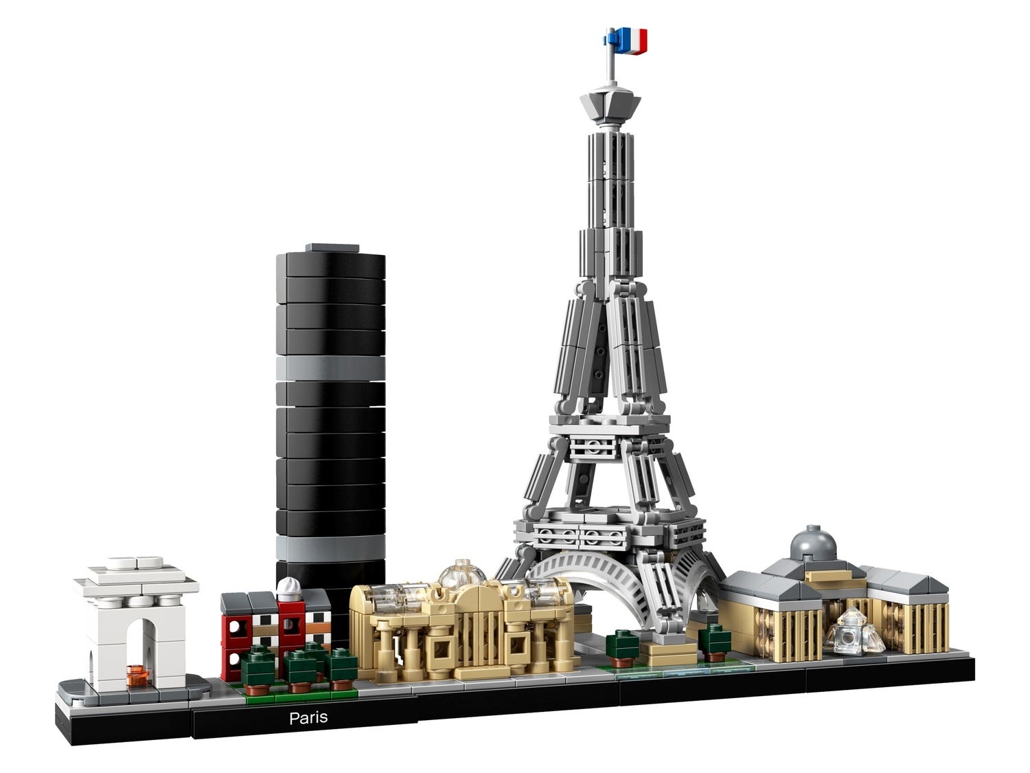 Lego Lego 21044 Architecture - Paris