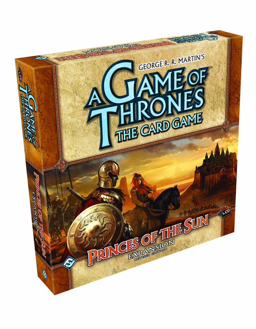 Fantasy Flight Games *****Trône de fer - extension princes du soleil
