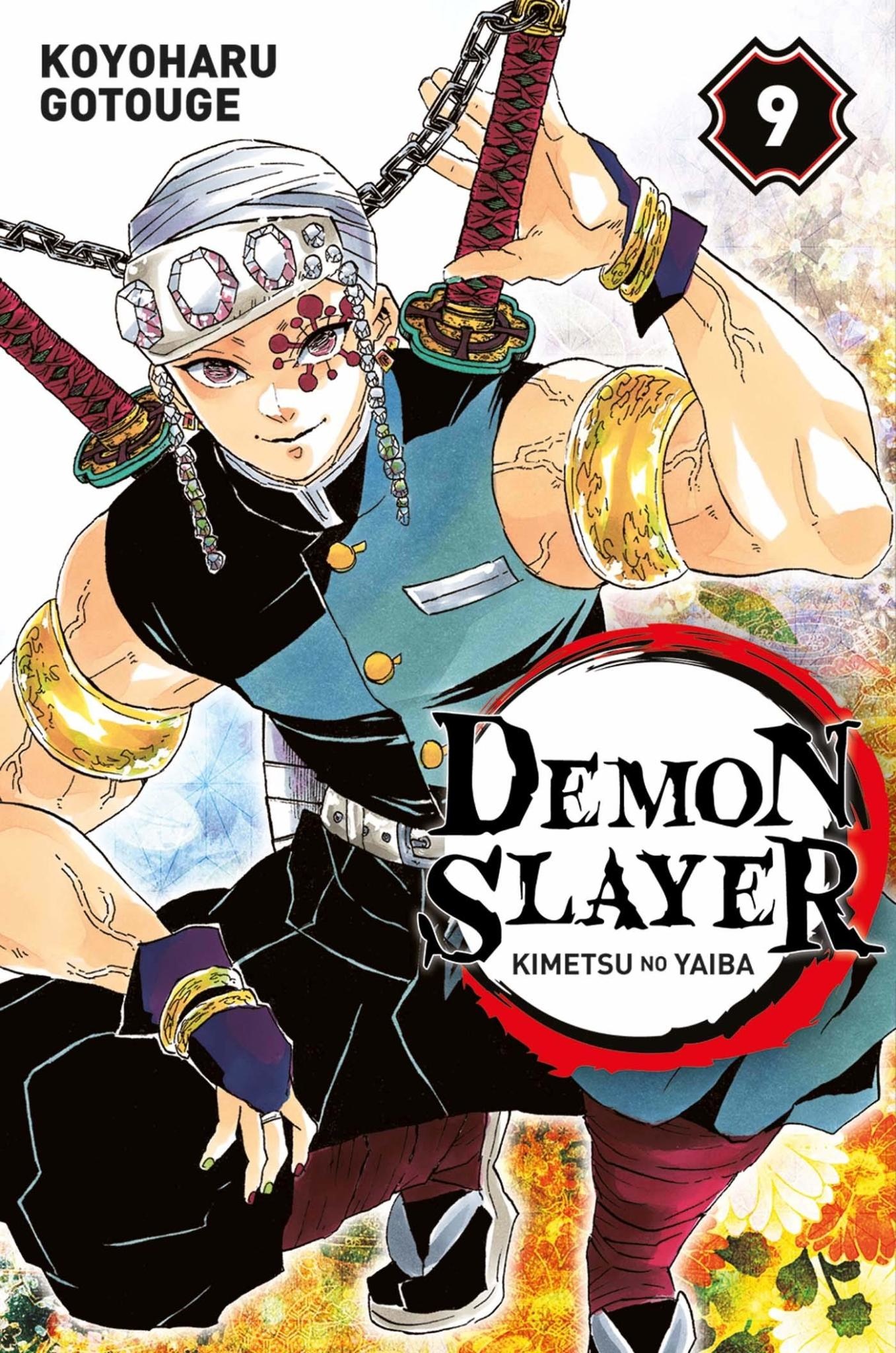 Panini Manga Manga - Demon Slayer Tome 09