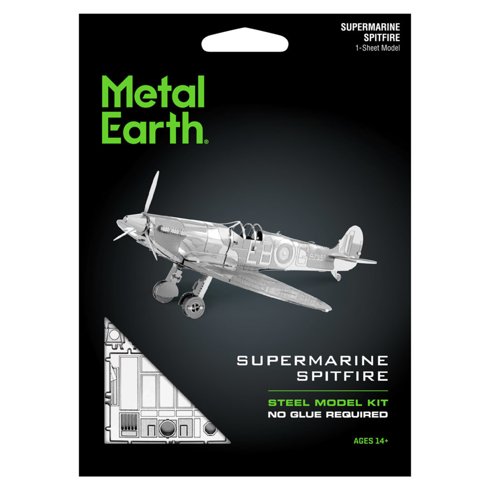 Metal Earth Metal Earth - Supermarine Spitfire