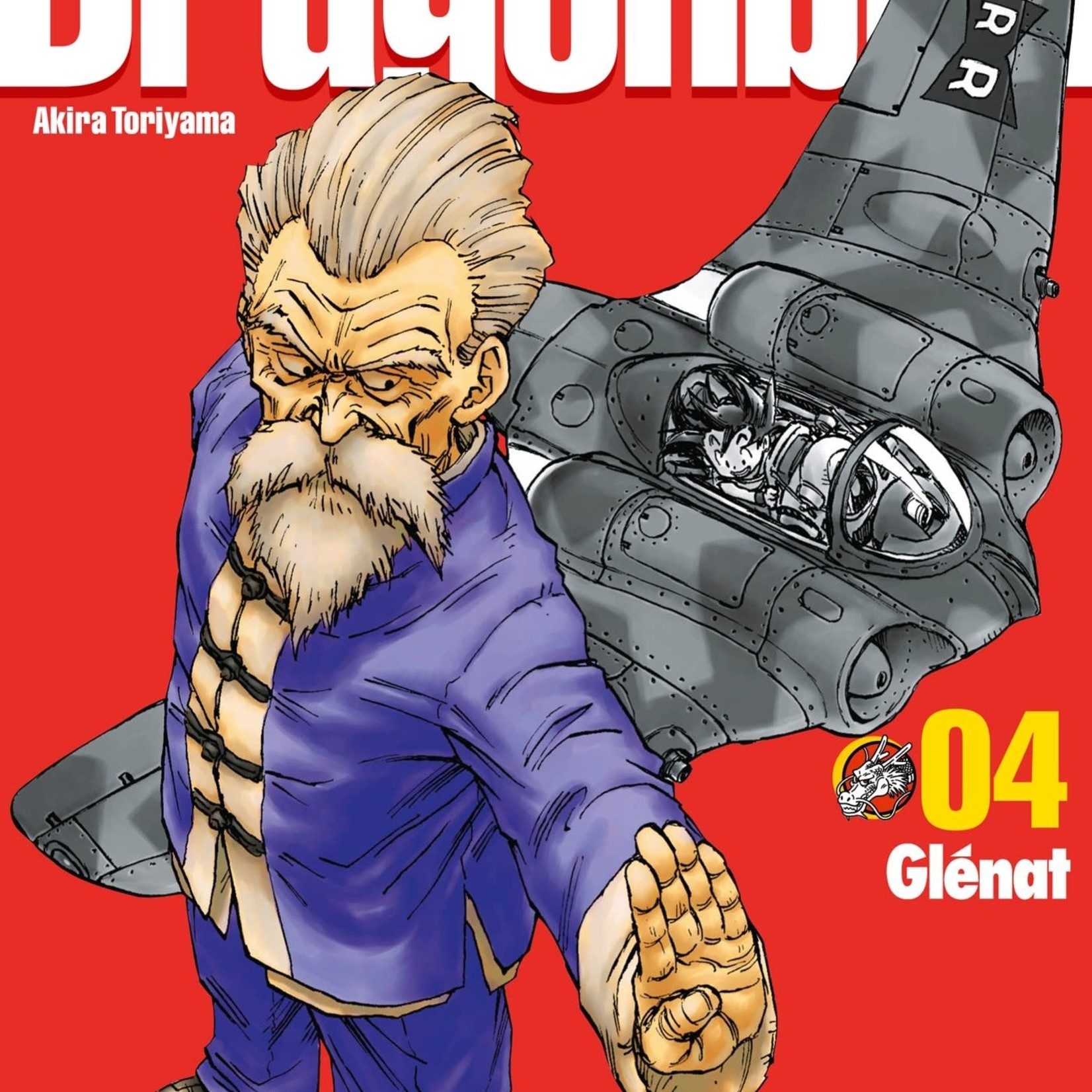 Glénat Manga - Dragonball Édition Perfect Tome 04