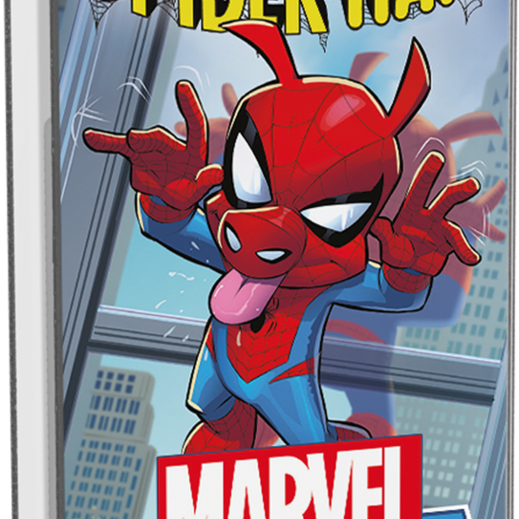 Fantasy Flight Games Marvel Champions - Spider-Ham (FR)