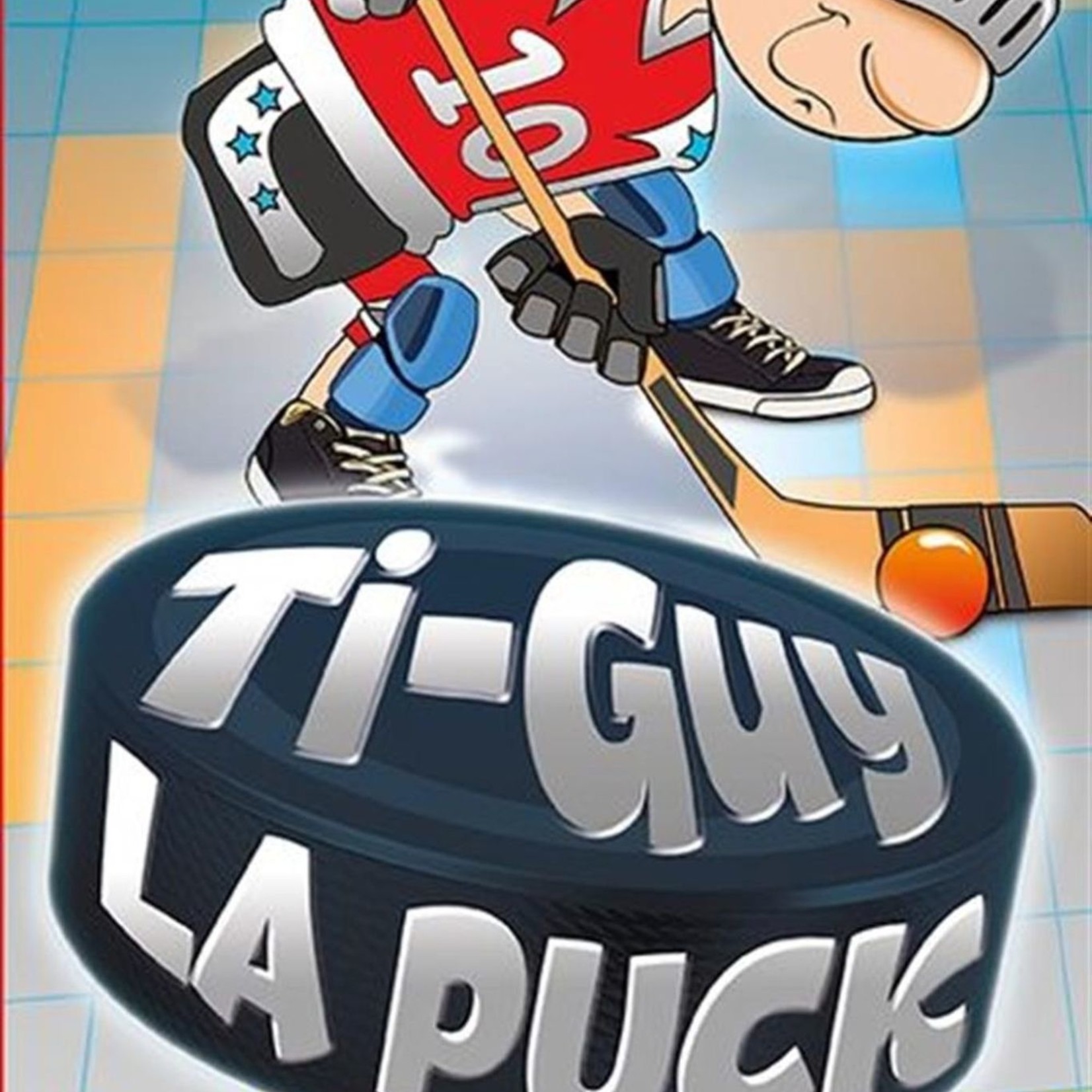 Andara Ti-Guy La Puck Tome 10 - La ligue de Dek