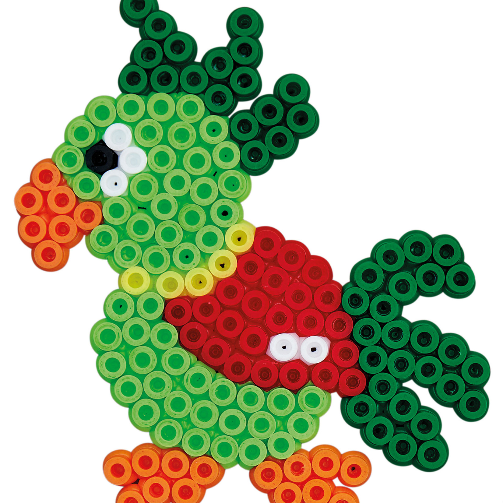 Hama Hama - Kit pour groupe Midi (Animaux)
