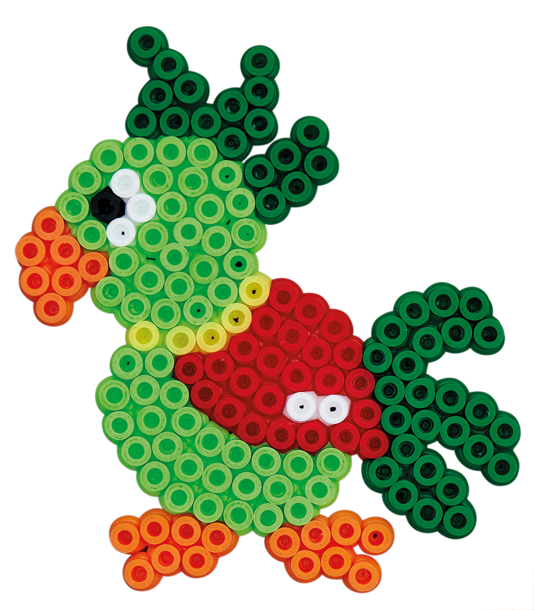 Hama Hama - Kit pour groupe Midi (Animaux)