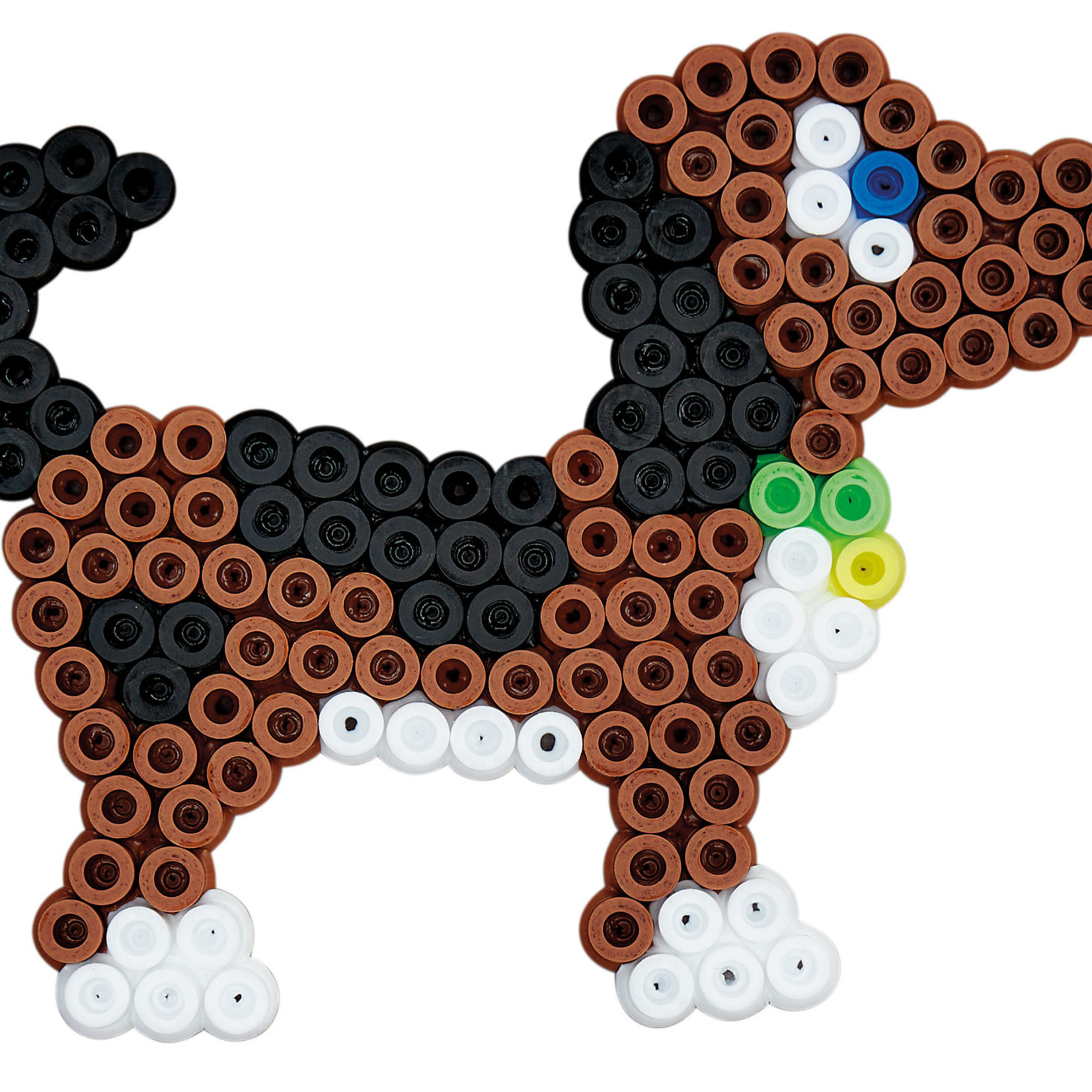 Hama Hama - Kit pour groupe Midi (Animaux)