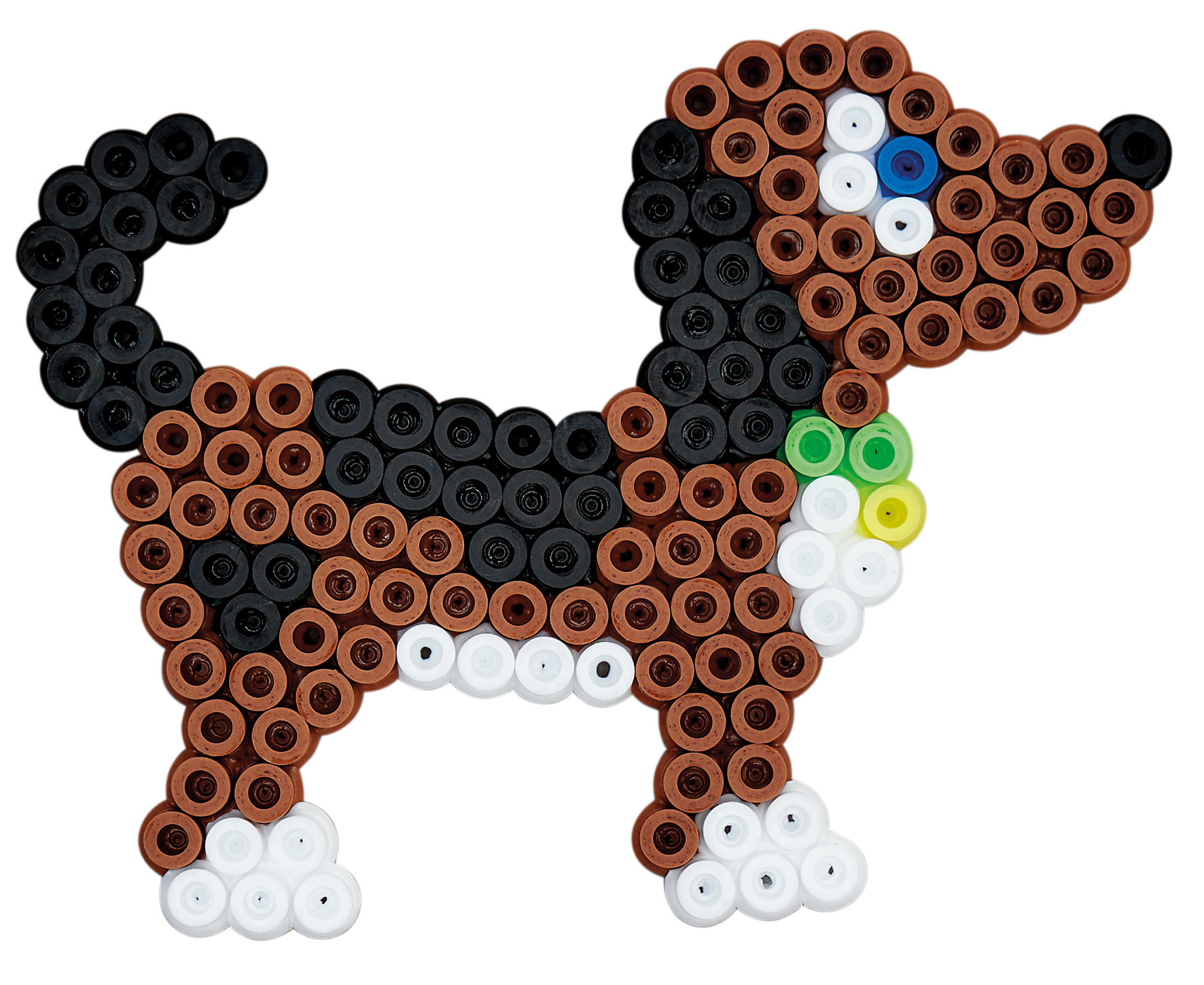 Hama Hama - Kit pour groupe Midi (Animaux)