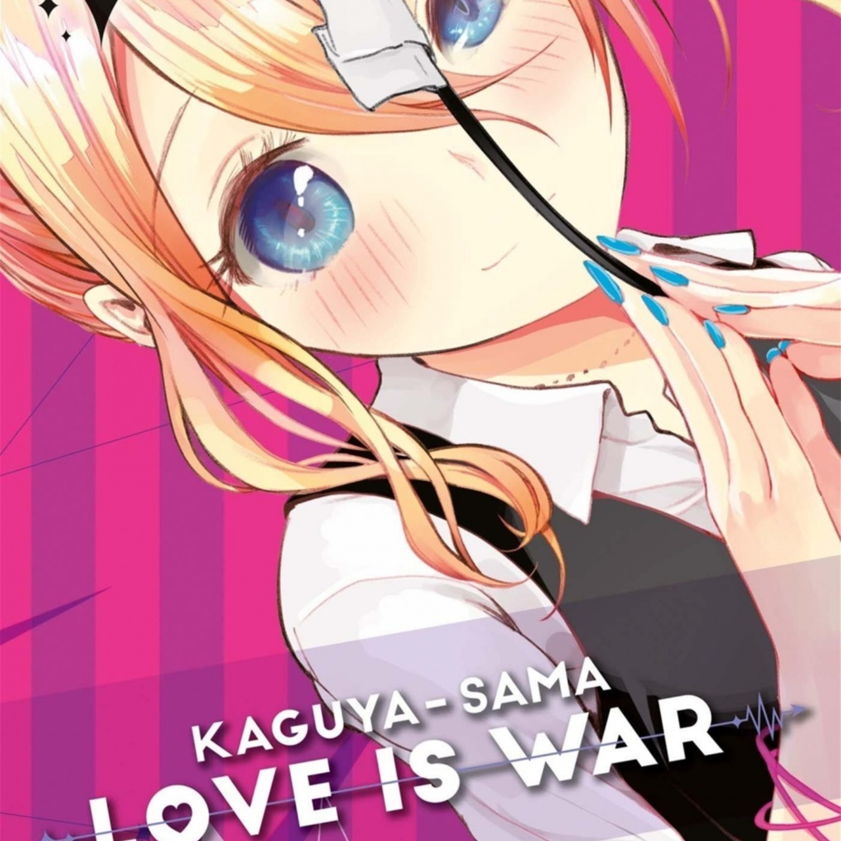 Pika Edition Manga - Kaguya-Sama Love is War Tome 03