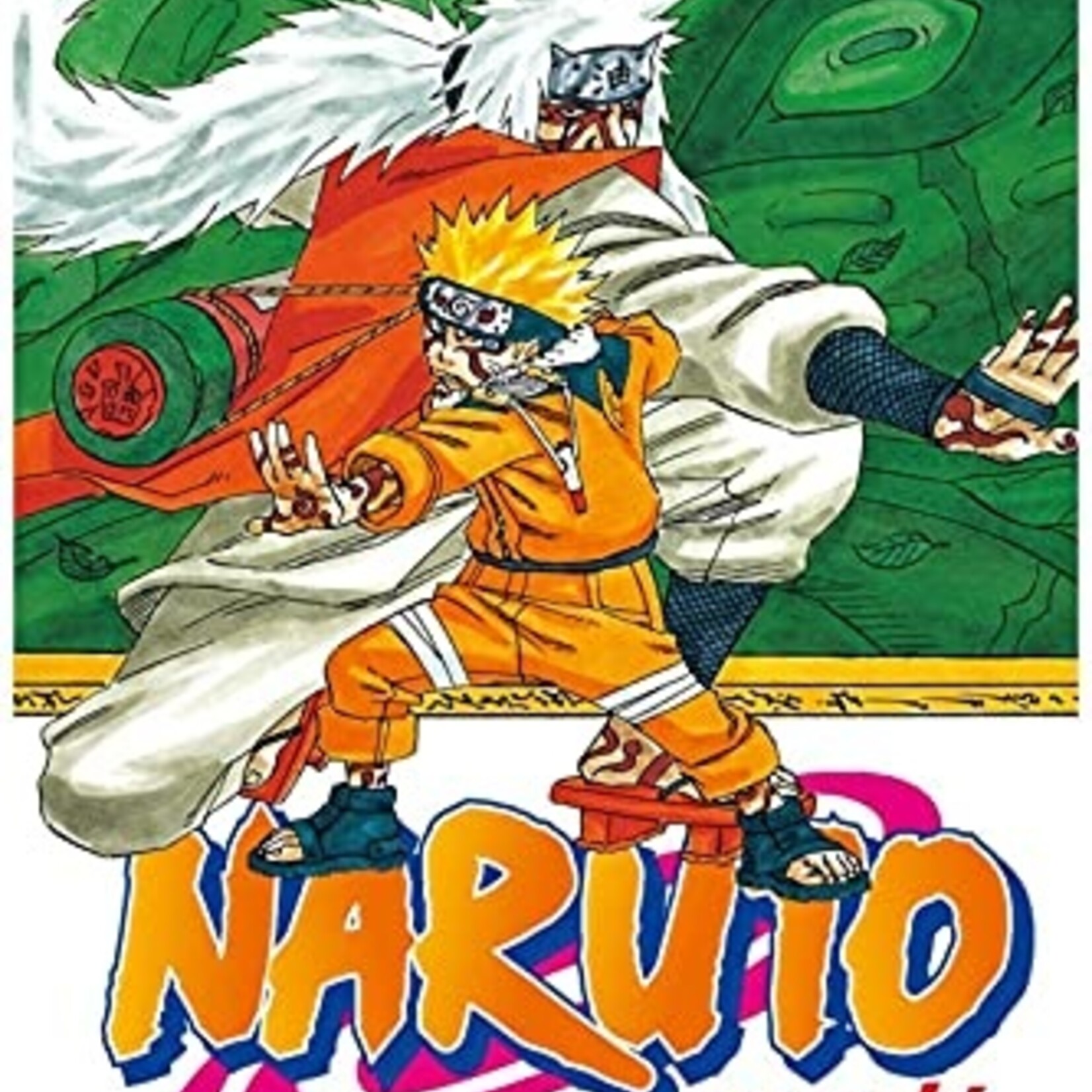 Kana Manga - Naruto Tome 11