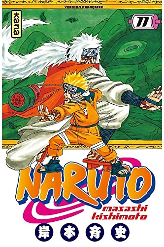 Kana Manga - Naruto Tome 11