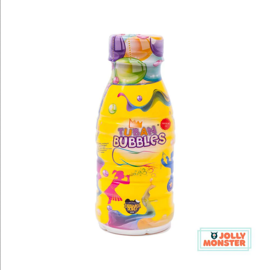 Tuban Tuban Bubbles - Liquide à bulles 250 ml