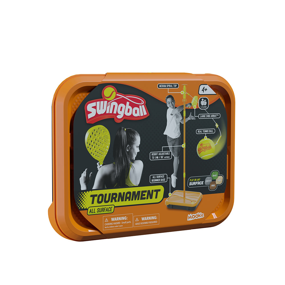 Mookie Swingball - Tournament All surface