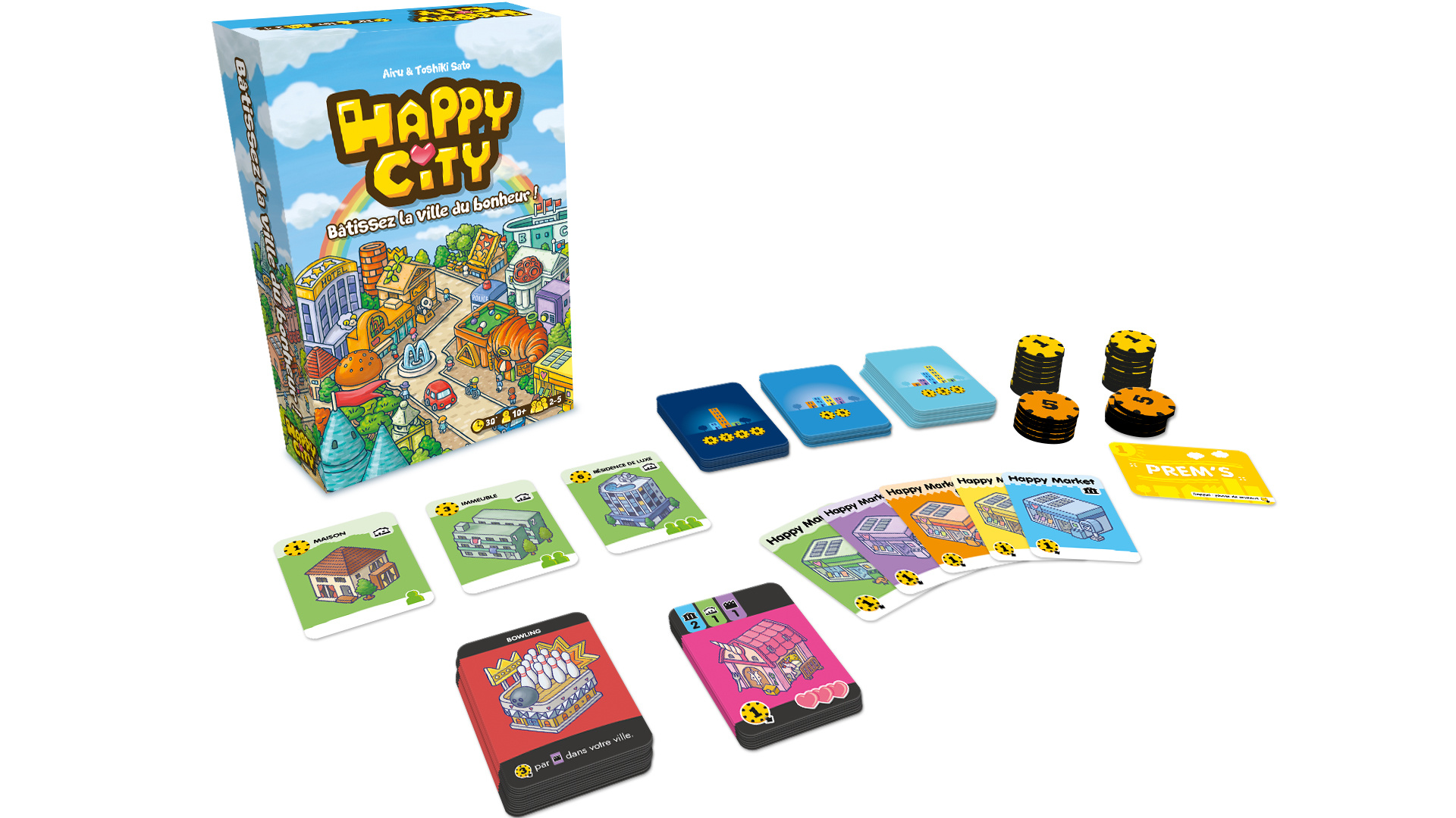 Cocktail Games Happy City