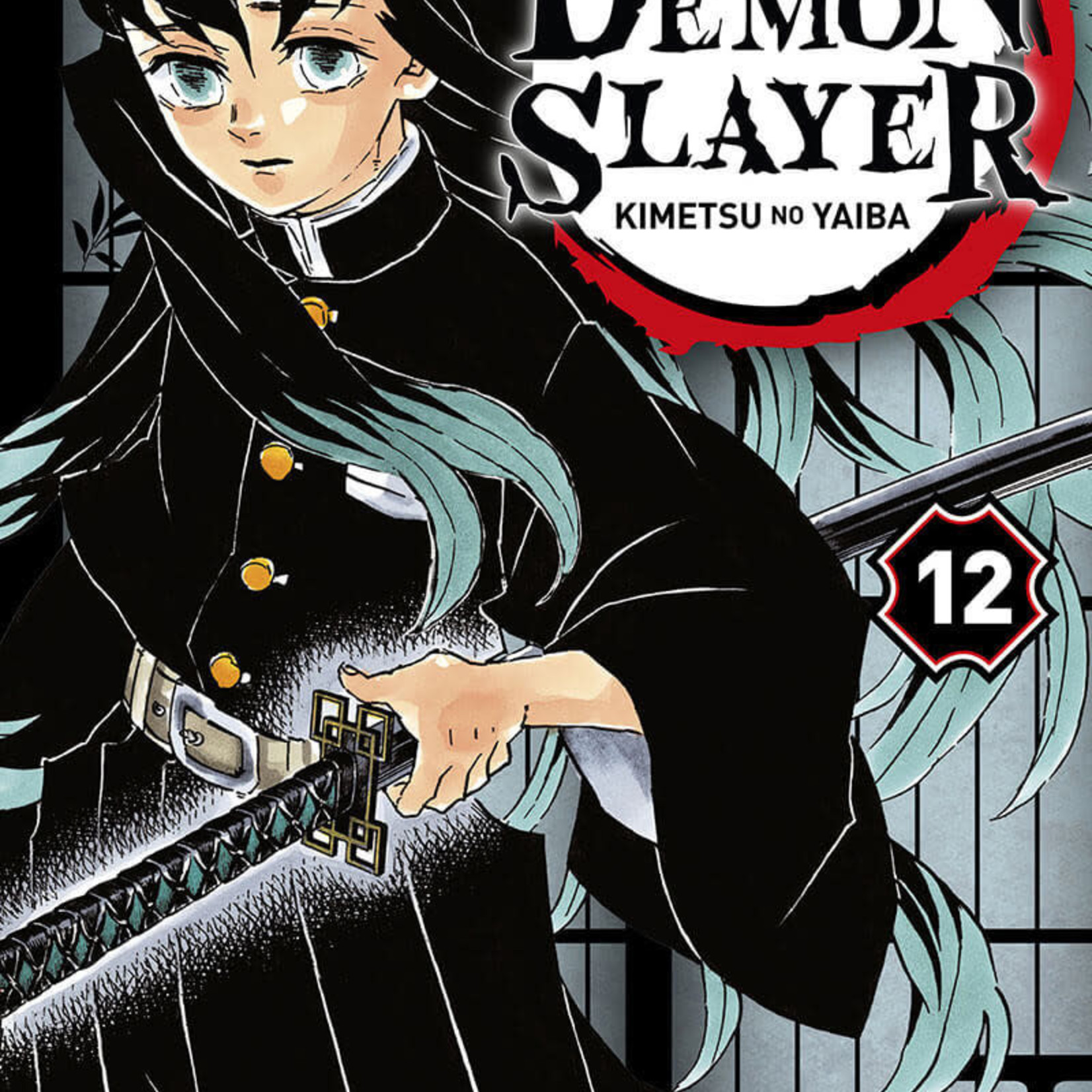 Panini Manga Manga - Demon Slayer Tome 12