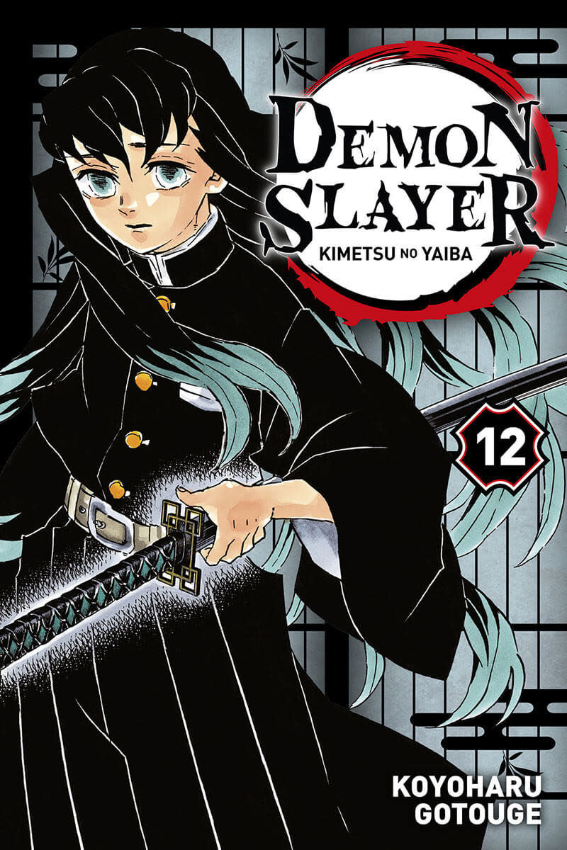 Panini Manga Manga - Demon Slayer Tome 12