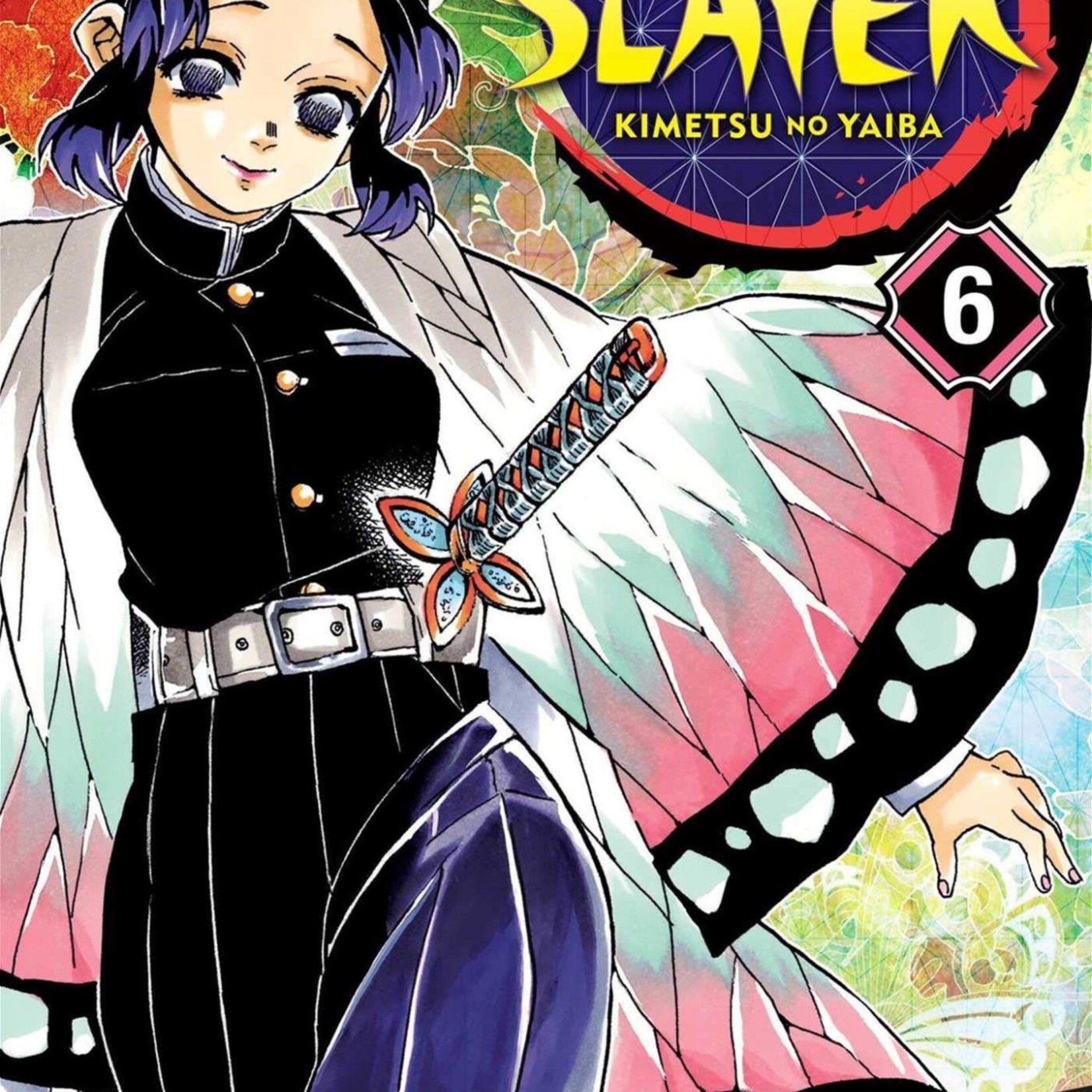 Panini Manga Manga - Demon Slayer Tome 06