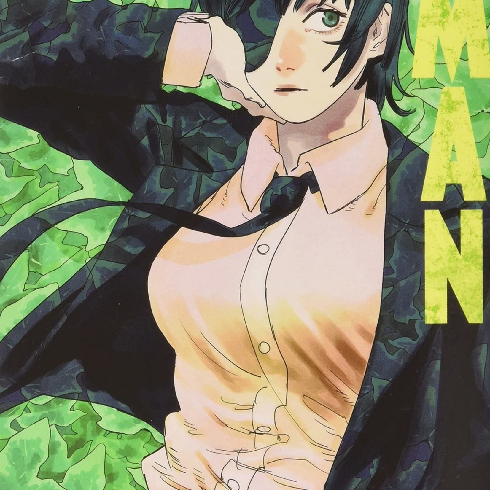 crunchyroll Manga - Chainsaw Man Tome 03