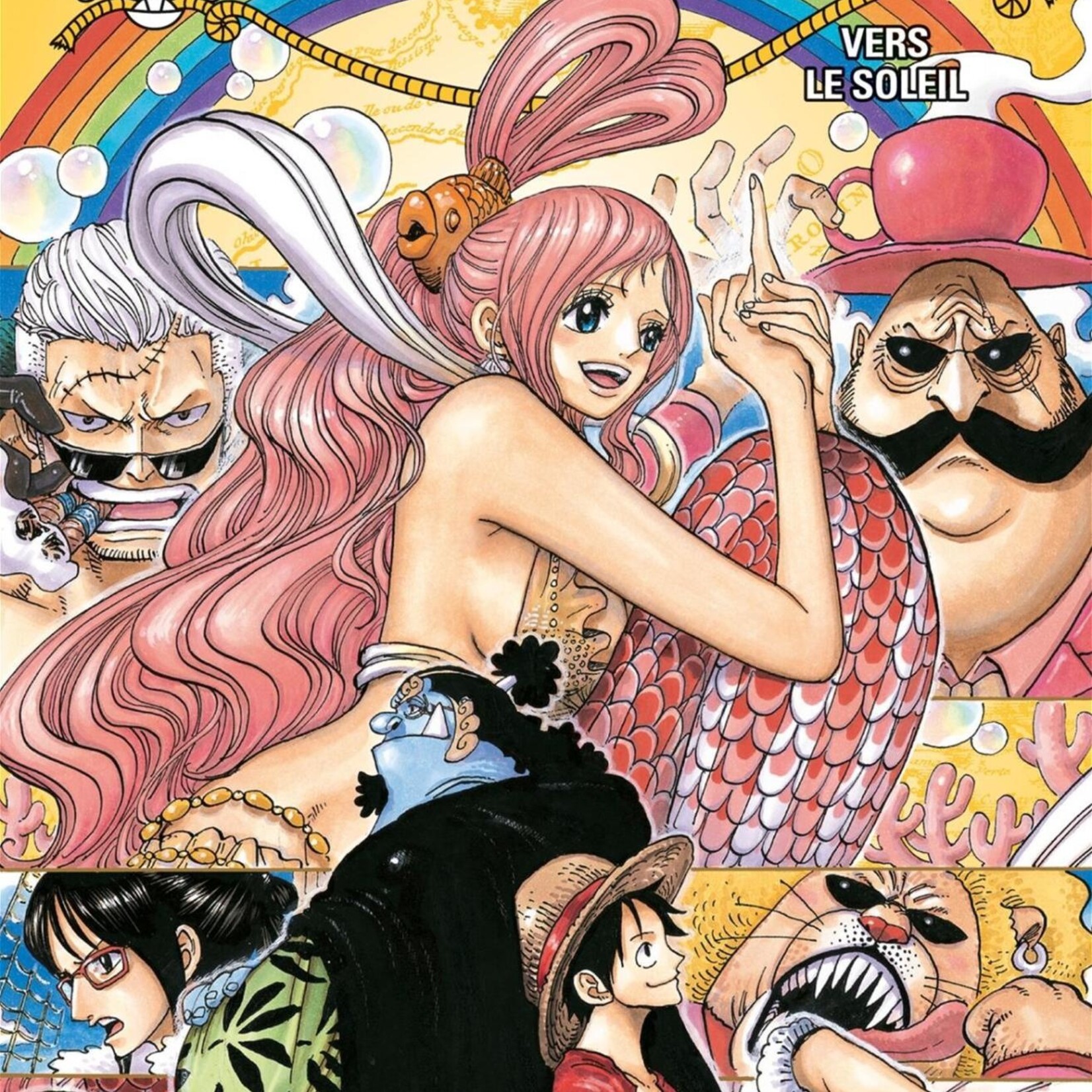 Glénat Manga - One Piece Tome 066