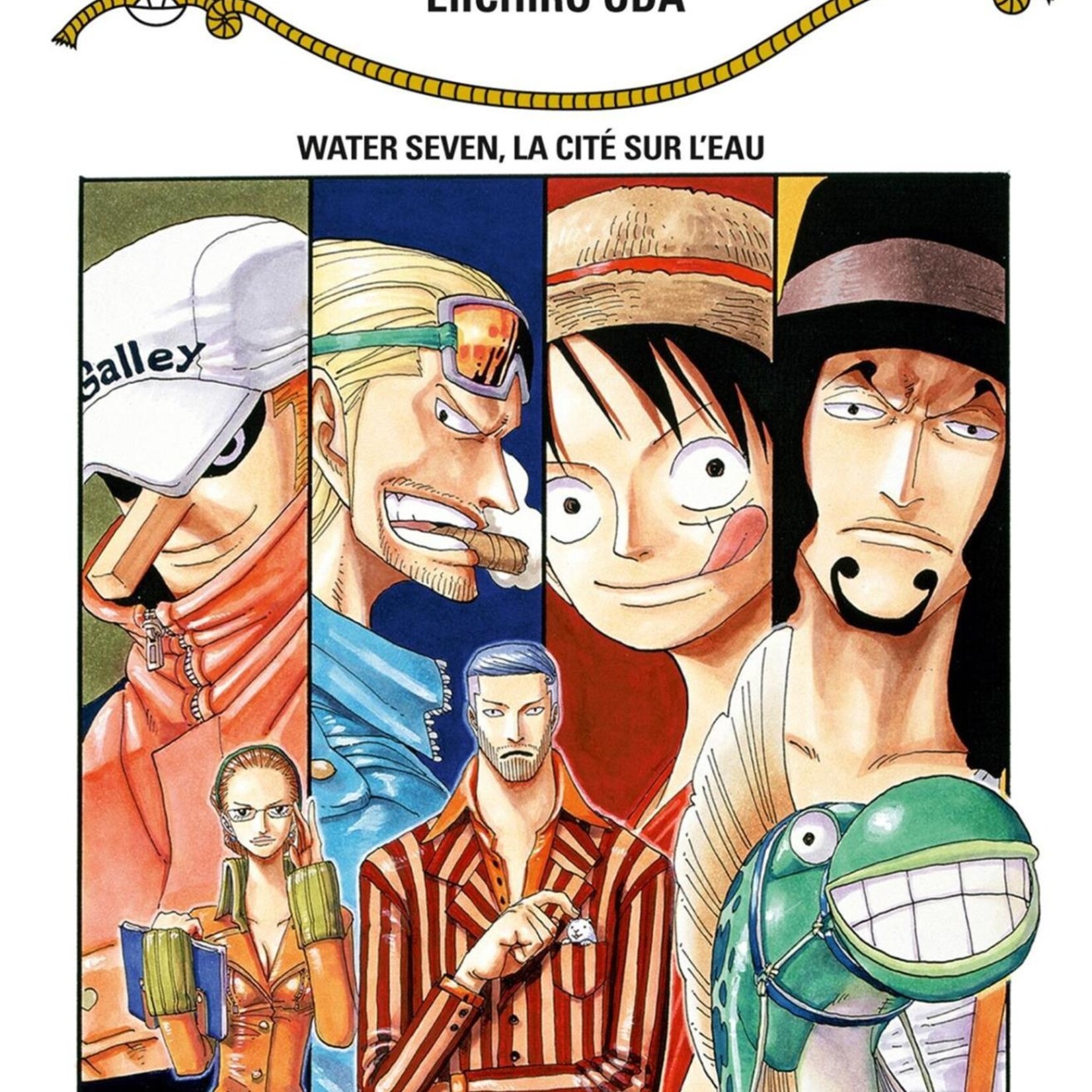 Glénat Manga - One Piece Tome 034