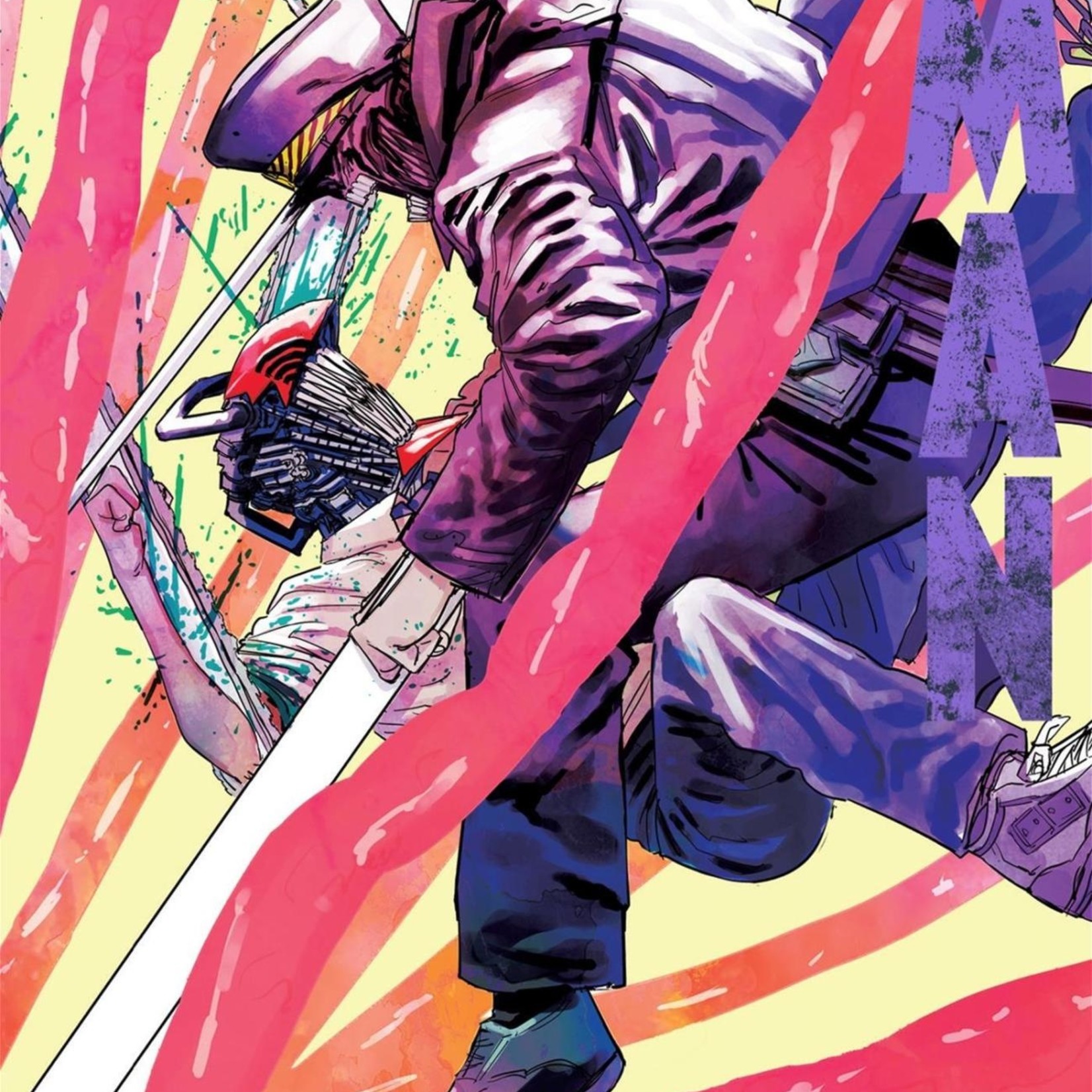 crunchyroll Manga - Chainsaw Man Tome 05