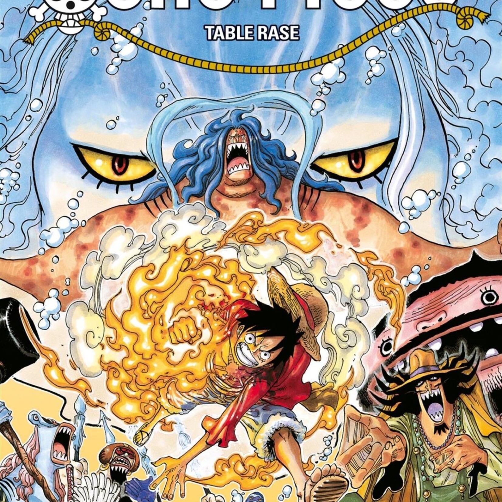 Glénat Manga - One Piece Tome 065