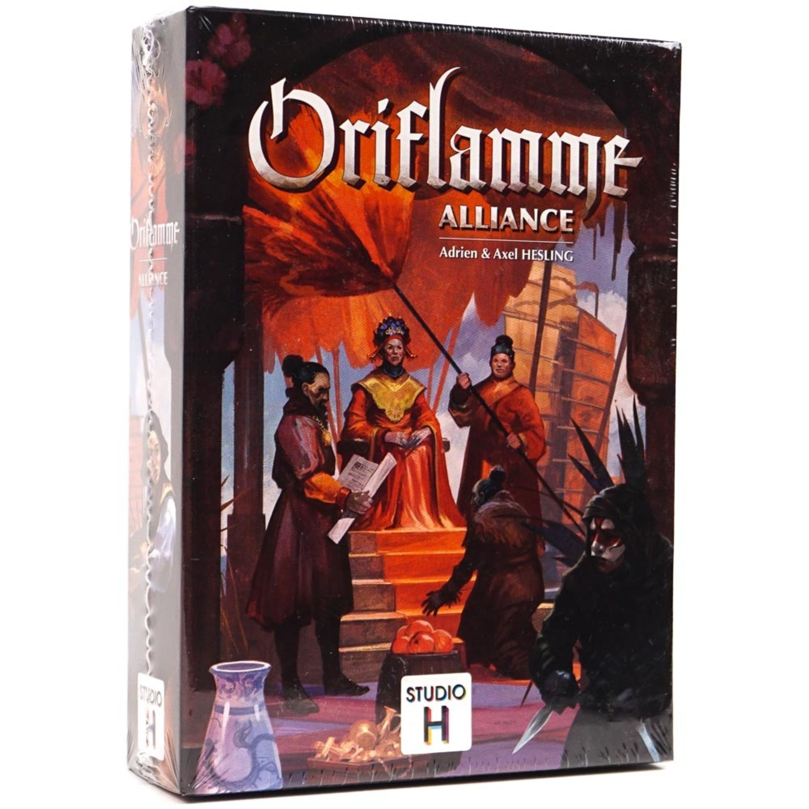 Studio H Oriflamme : Alliance