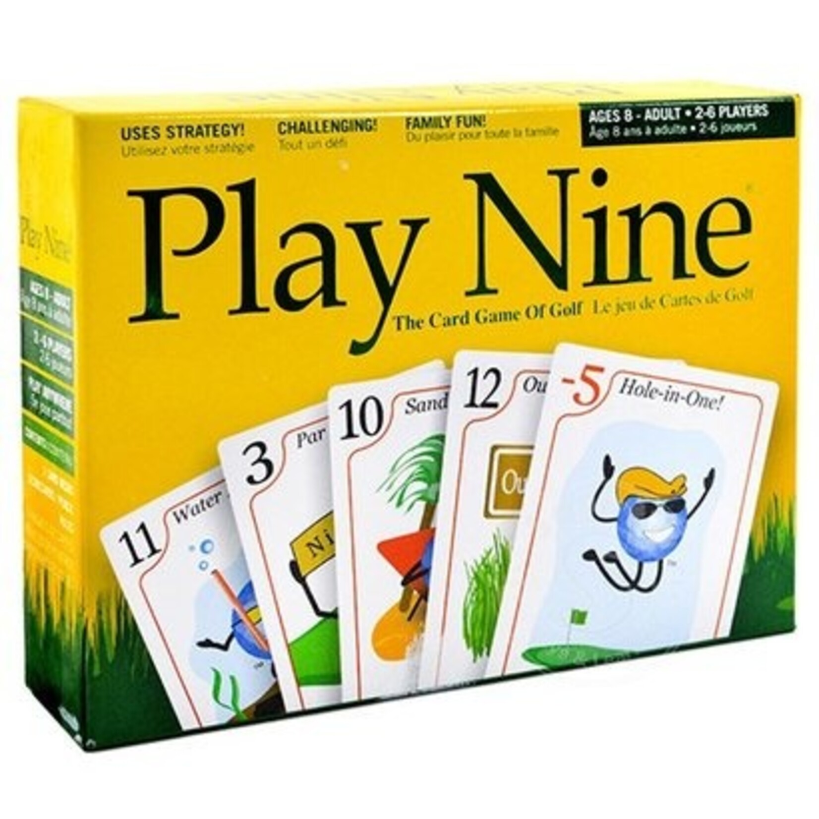 Bonfit Play Nine