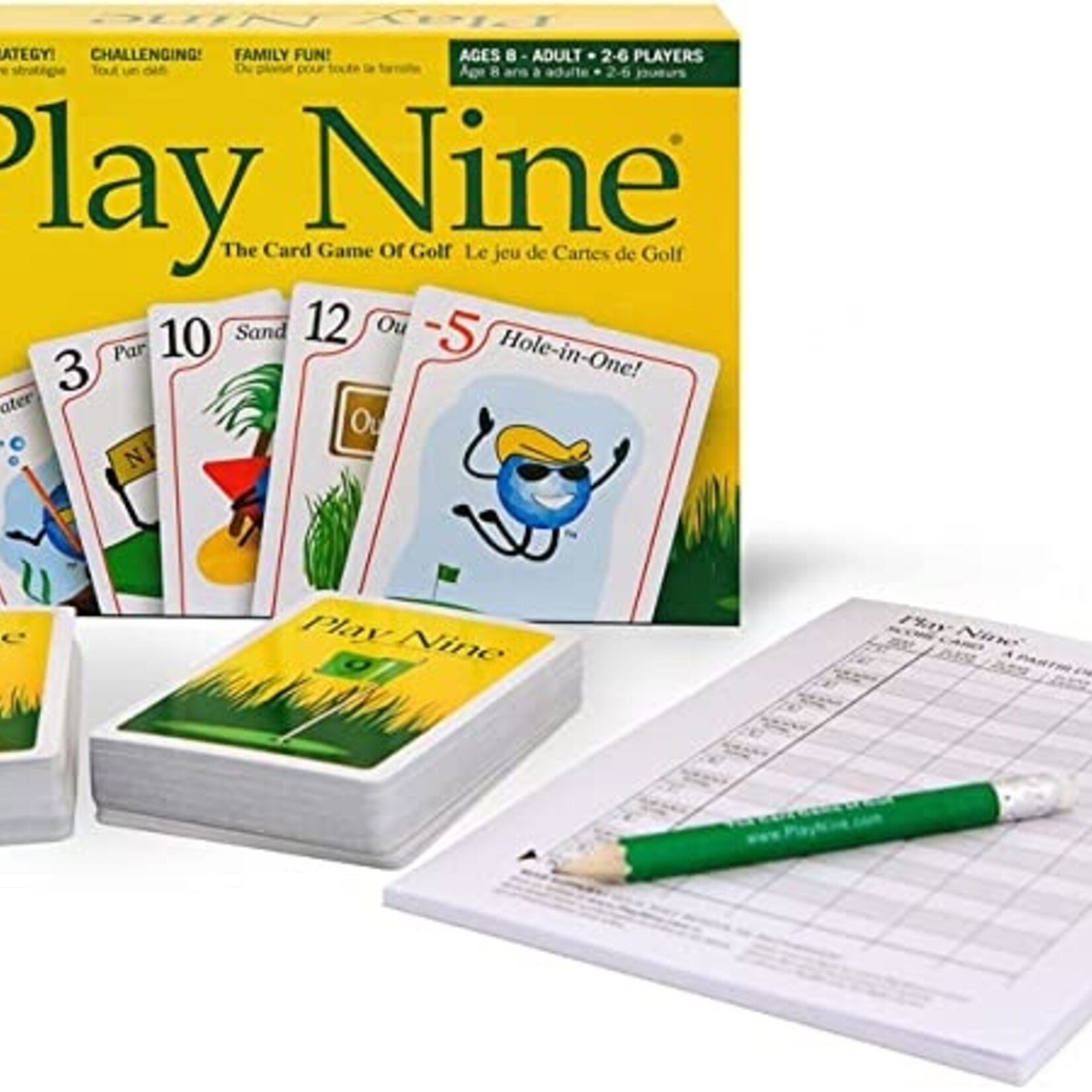 Bonfit Play Nine (ML)