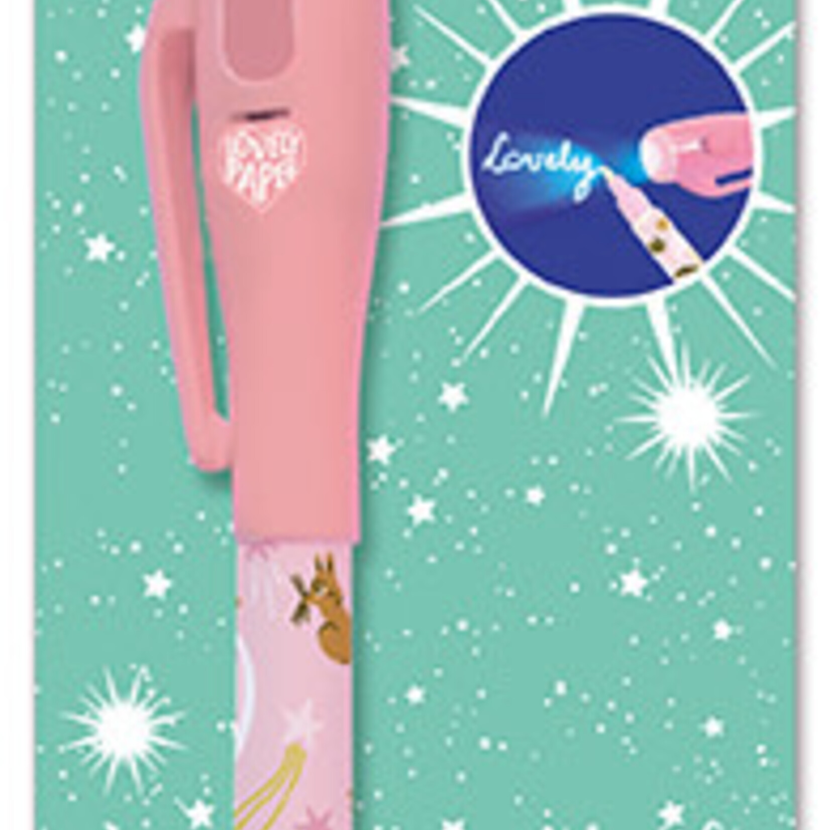 Djeco Djeco - Magic Pen / Lucille